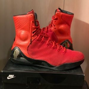 biyoloji nike kobe 9 